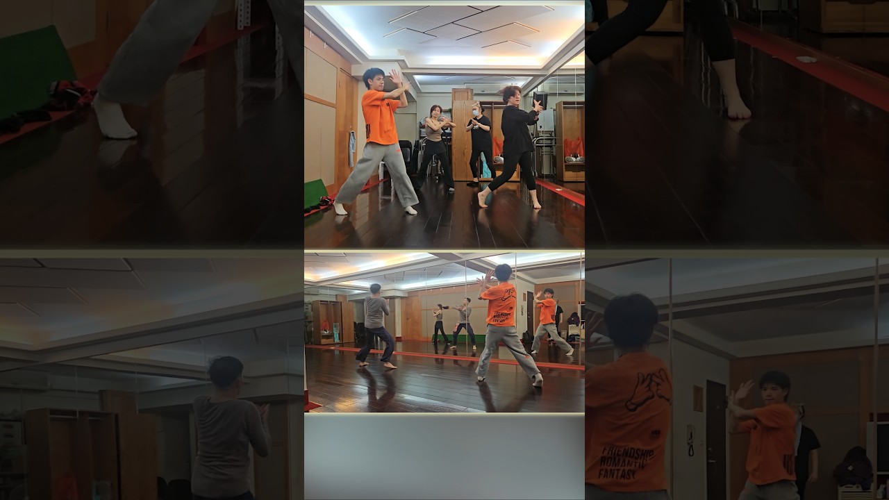 Golden - Jazz Dance Choreo ⚡️✨ 李丹尼老師 週日爵士舞班 ✨