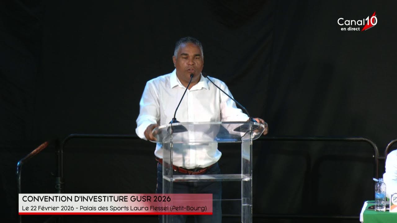 CONVENTION D'INVESTITURE GUSR 2026 du 22 Février 2026