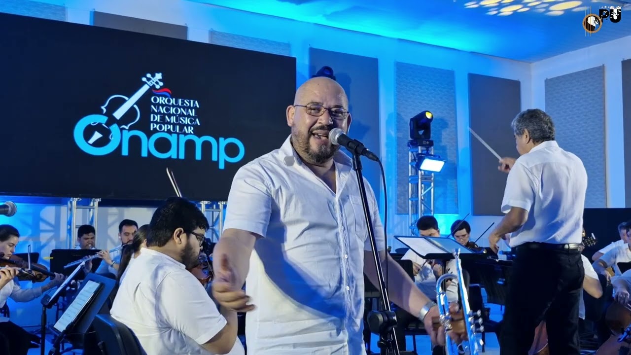 Mombyry guive - Salvador García / ONAMP (En vivo)