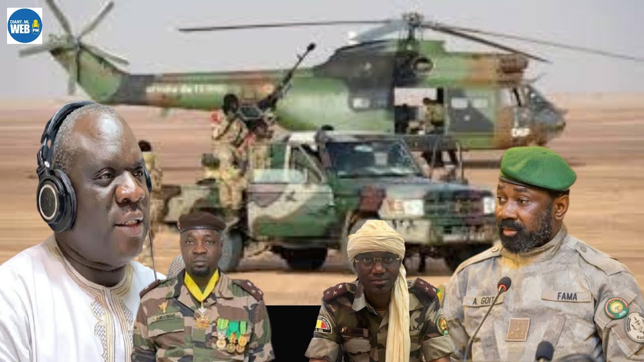 Chronique de Kassim TRAORÉ : Cap sur 2026 pour une montée en puissance décisive des FAMa 06 février.