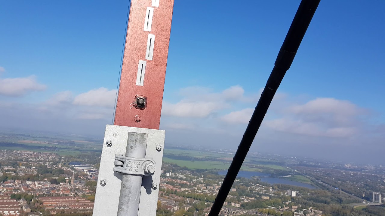 Rondje ATV in de Cabine van de Gerbrandytoren