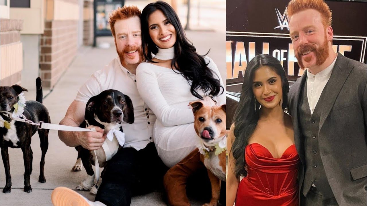 Sheamus started dating Isabella Revilla After spending about four years together New Update video