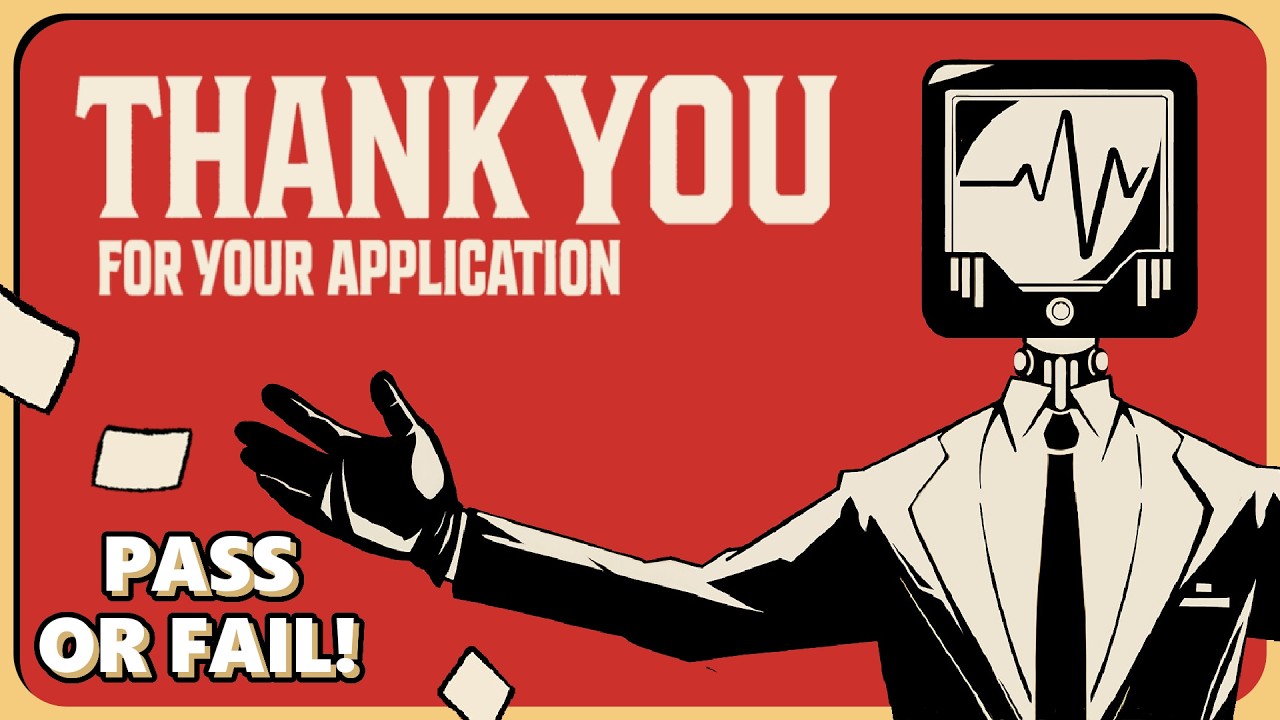 DOCUMENTS, PLEASE! Thank You For Your Application Demo