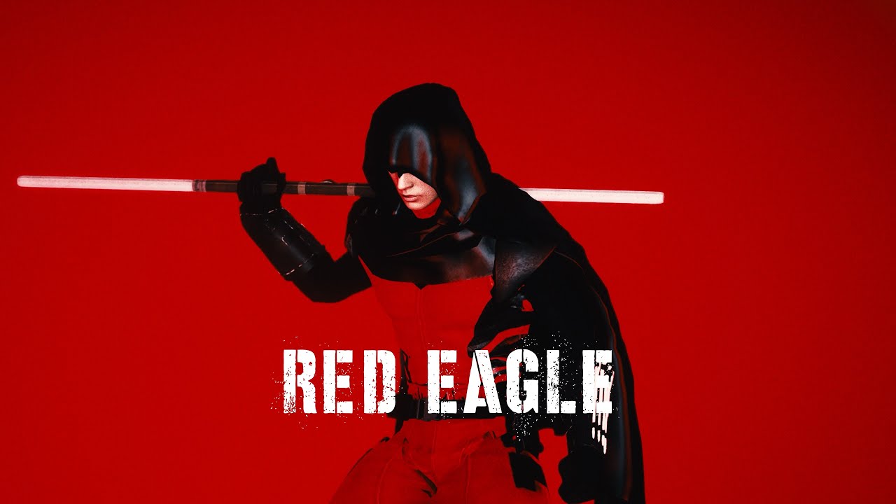 RED EAGLE- Episode 3: Paradigm shift | GTA 5 Cinematic