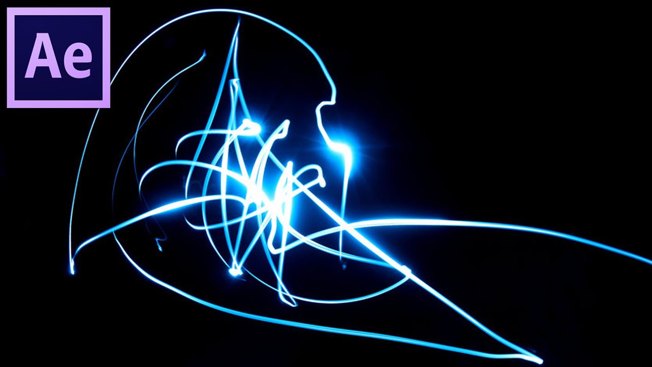 Учебное пособие по After Effects: как заставить свет следовать по траектории
