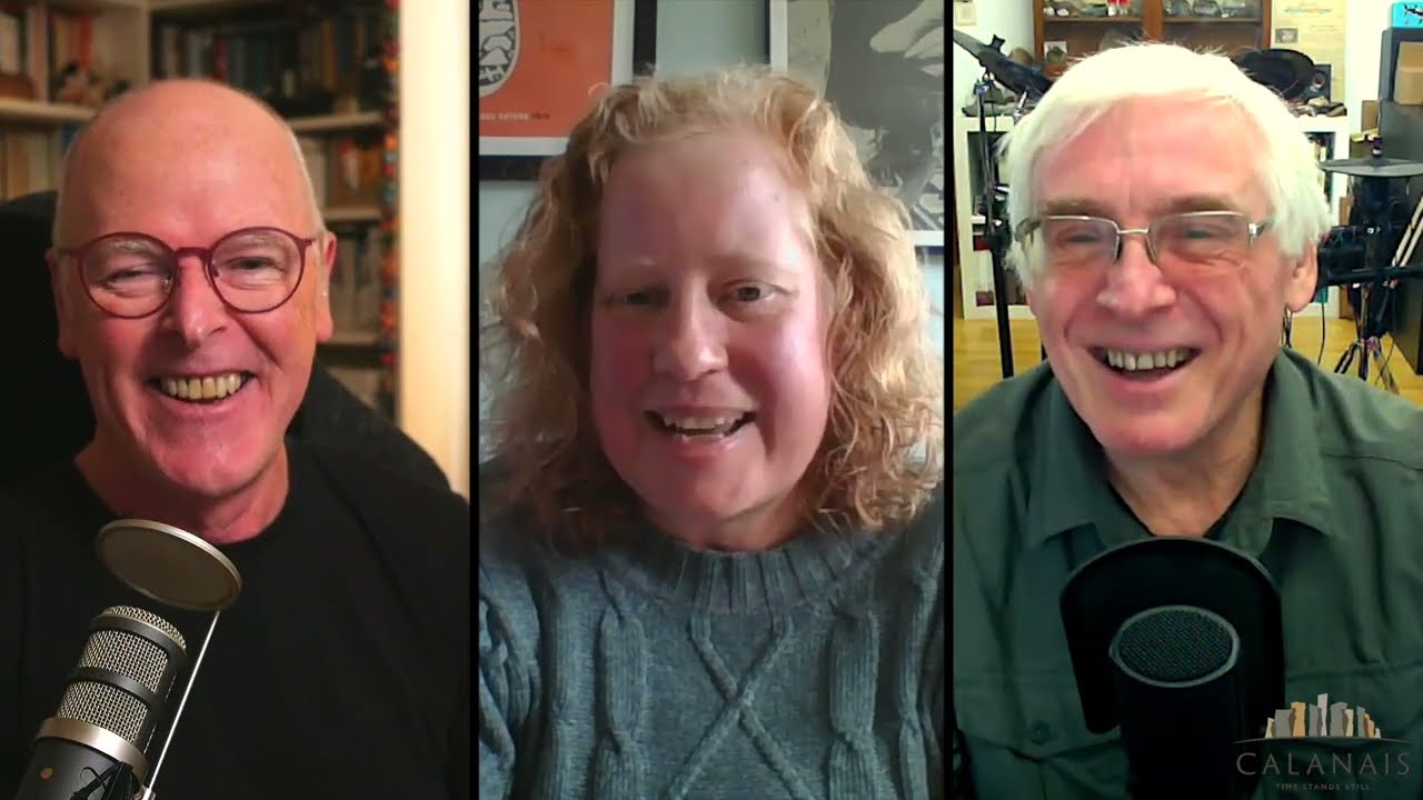Calanais Conversations- Episode 4 with Dr Melanie Johnson