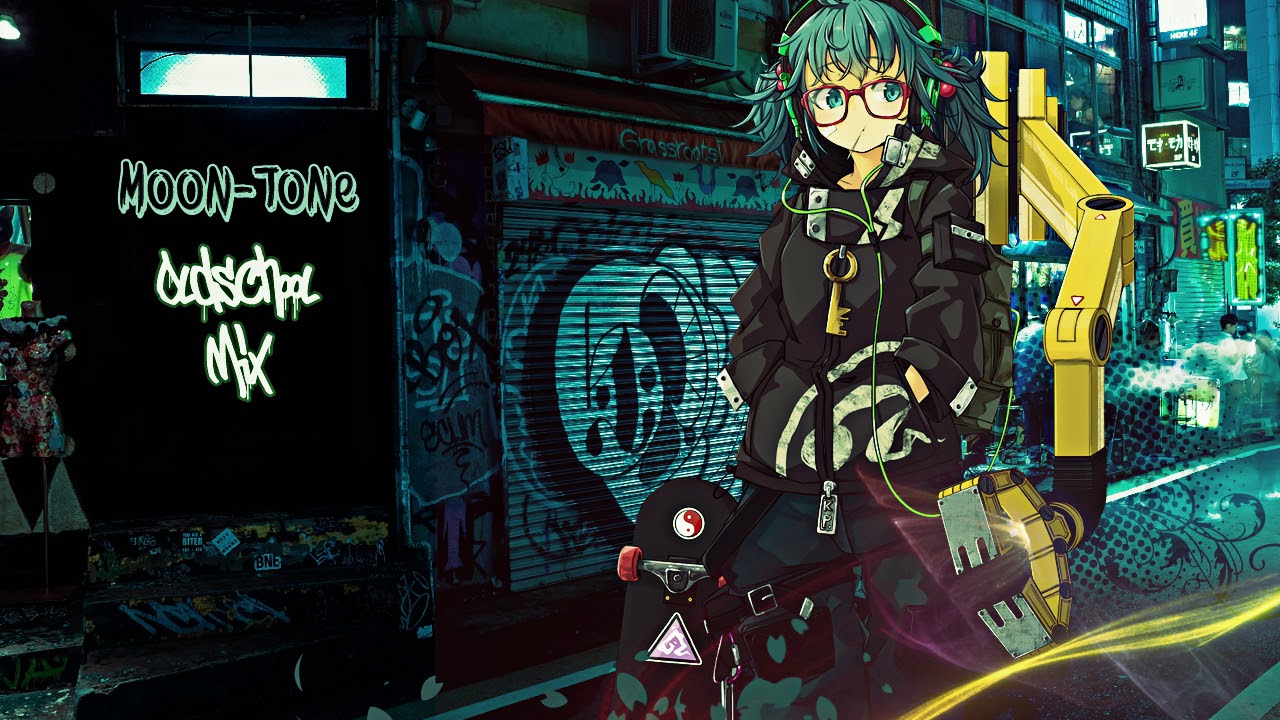 Oldschool Moon-Tone Mix - Touhou, Hiphop, Chillhop