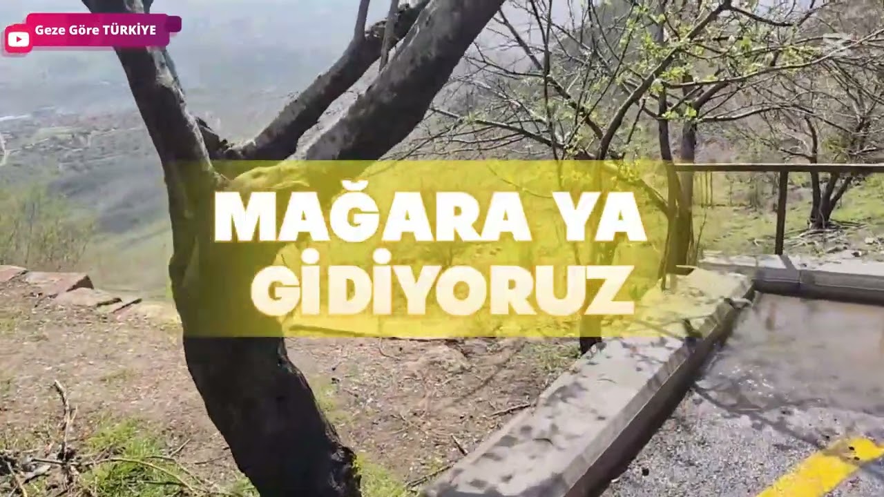 Ankara Mamak Hüseyin Gazi Türbesi ve Mağarası