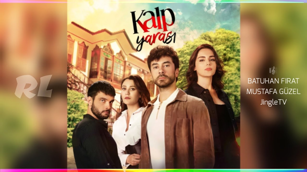 Kalp Yarası - Sana Söz Kalbim (Klarnet Versiyon) | Dizi Müziği