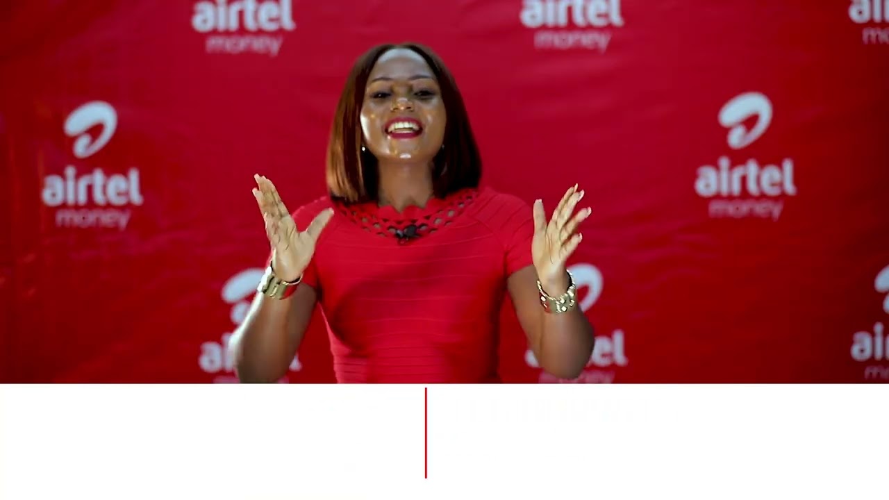 Day 1 Pay School Fees Using Airtel Money | Sandra Lian
