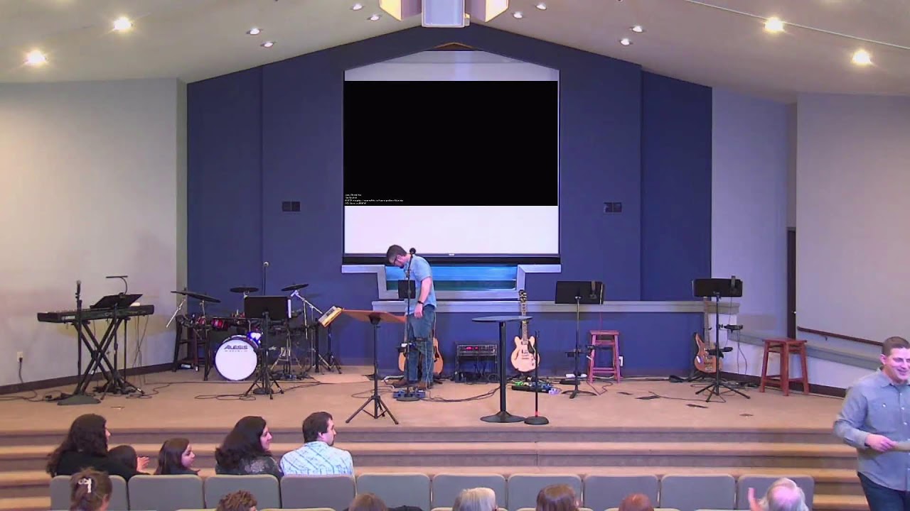 South Side Baptist Church - Church Live Stream