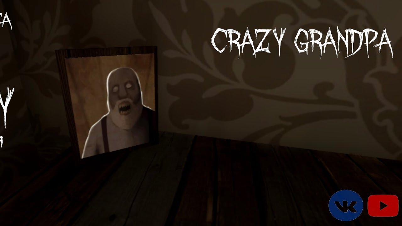 БЕТА ВЕРСИЯ СШИТОГО ИЗ ЛЬНА ДЕДА (1.0) // Crazy Grandpa • Утечки и прохождение