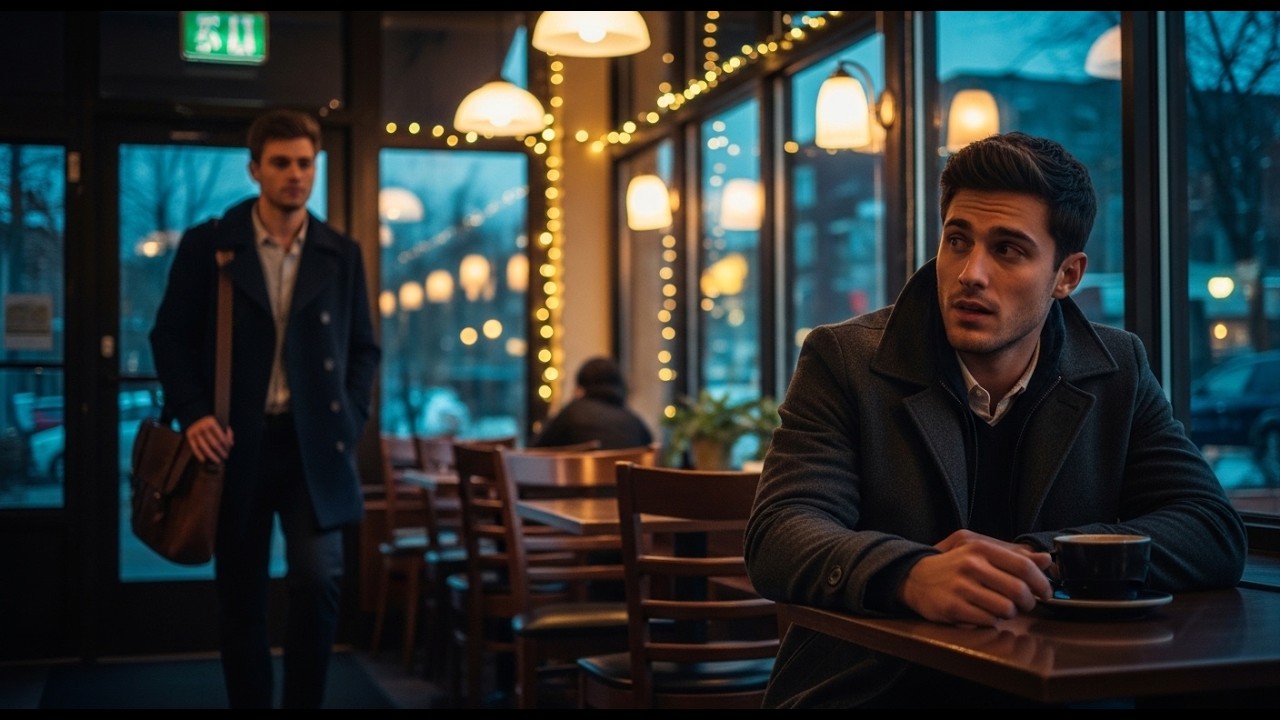 He Moved to My Town After One Conversation — Told Everyone It Was for Work | Gay Love Story