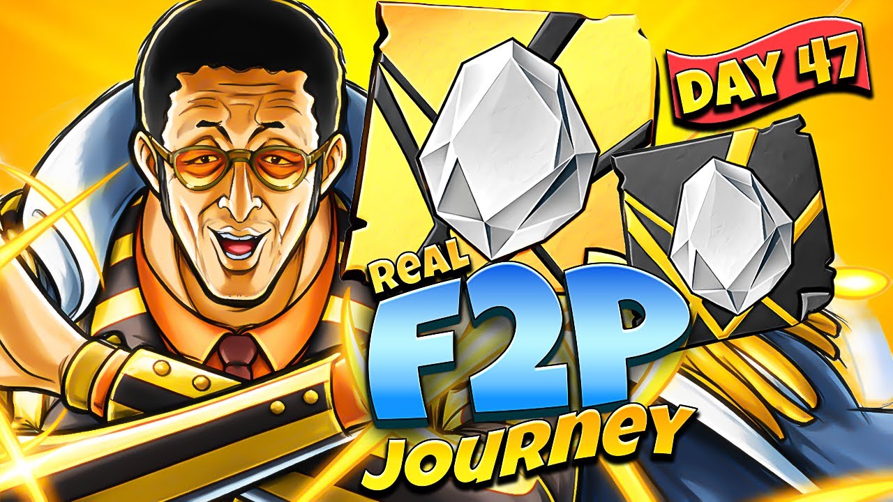 Day 47 F2P Prep for 7th Anniversary | Saving for the Next EX