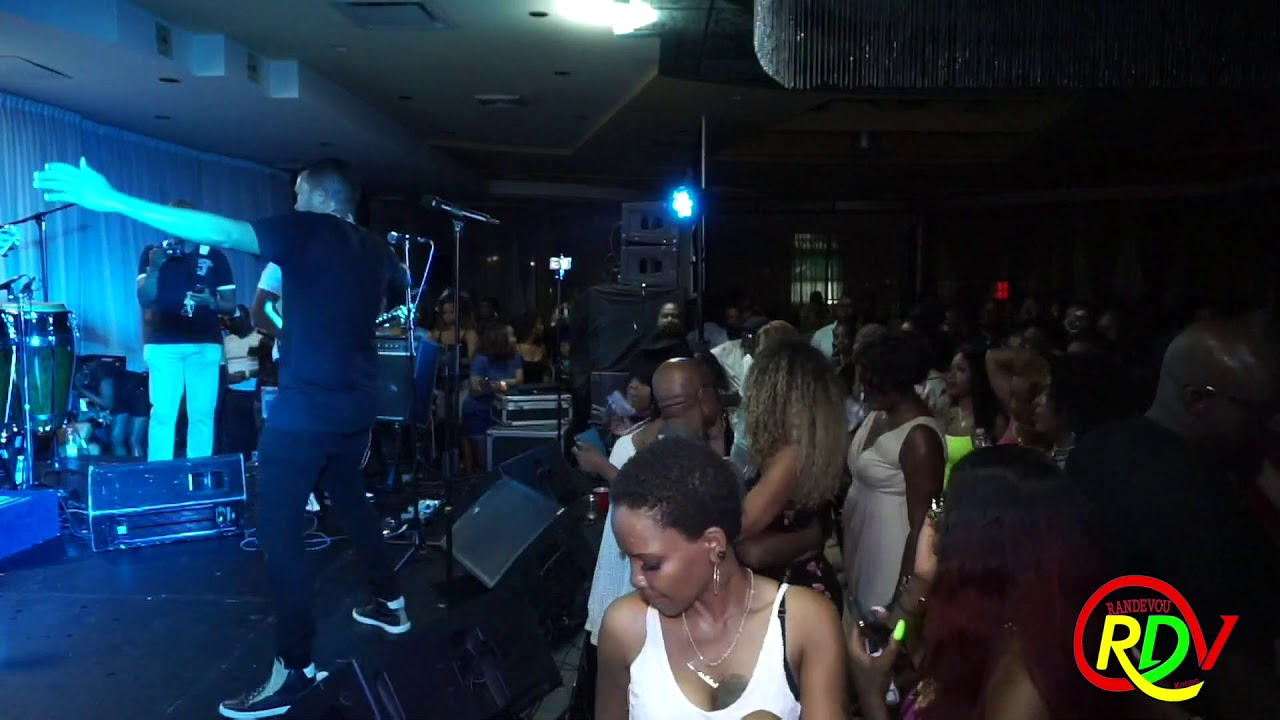 KAÏ - ILL YAYAD LIVE - MONTRÉAL LE MIRAGE