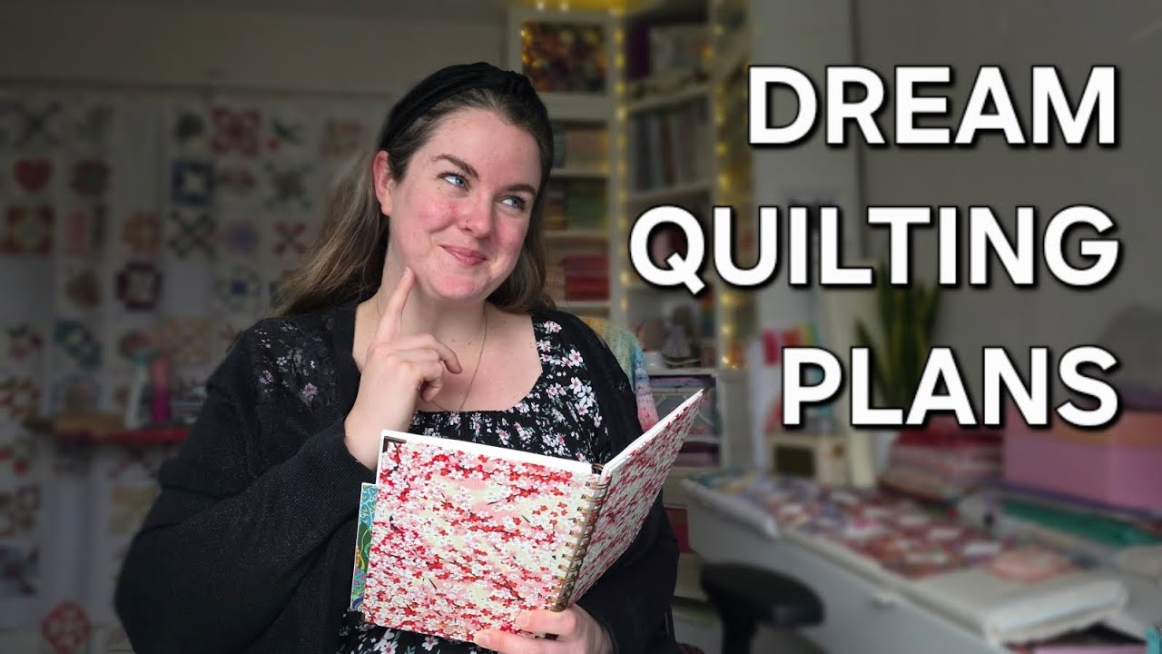 BUCKET LIST QUILTS IN 2026