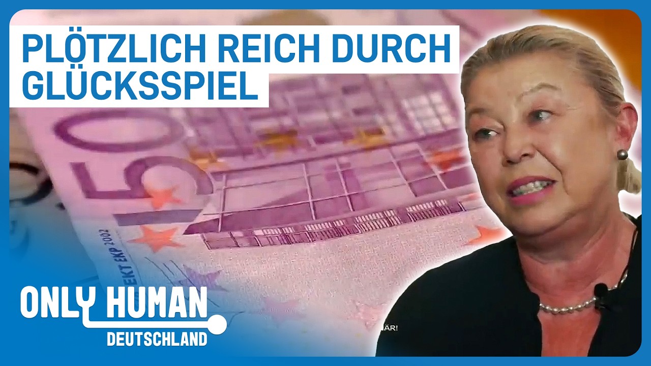 In einem Tag zum Millionär: Deutschlands Lottogewinner