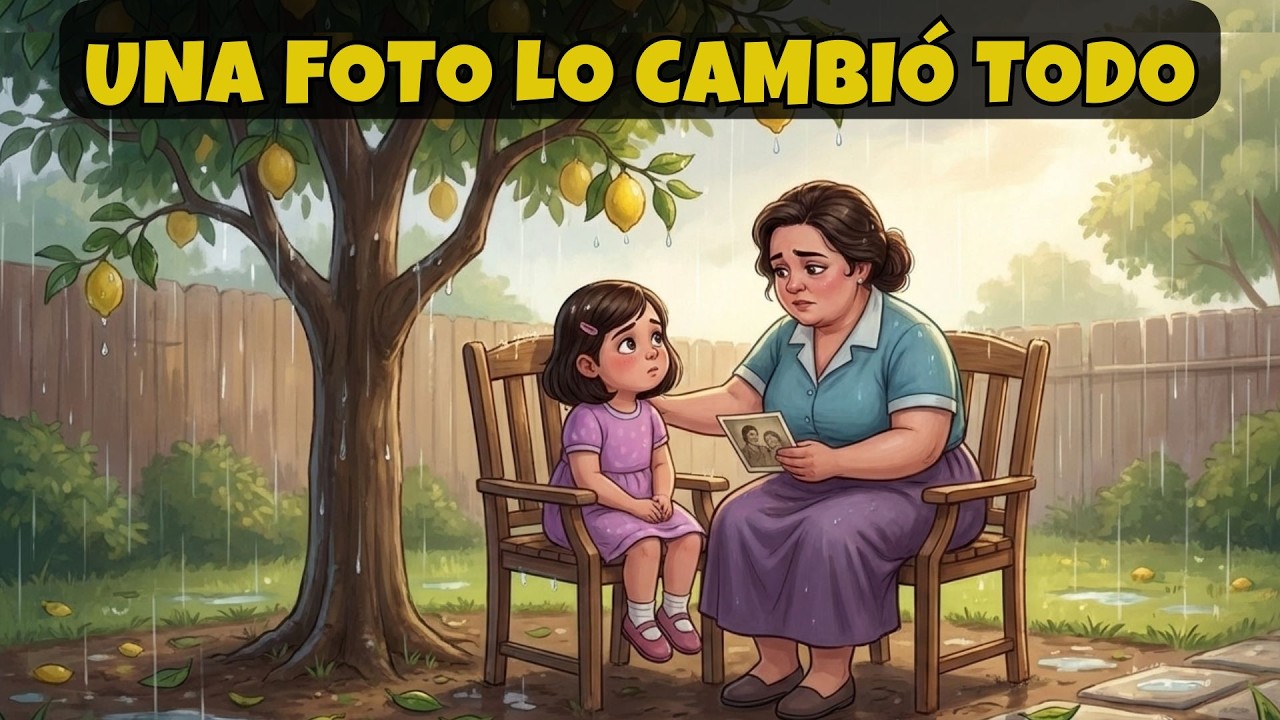 Creía que comer la hacía feliz… hasta que una foto le abrió los ojos | Historia reflexiva
