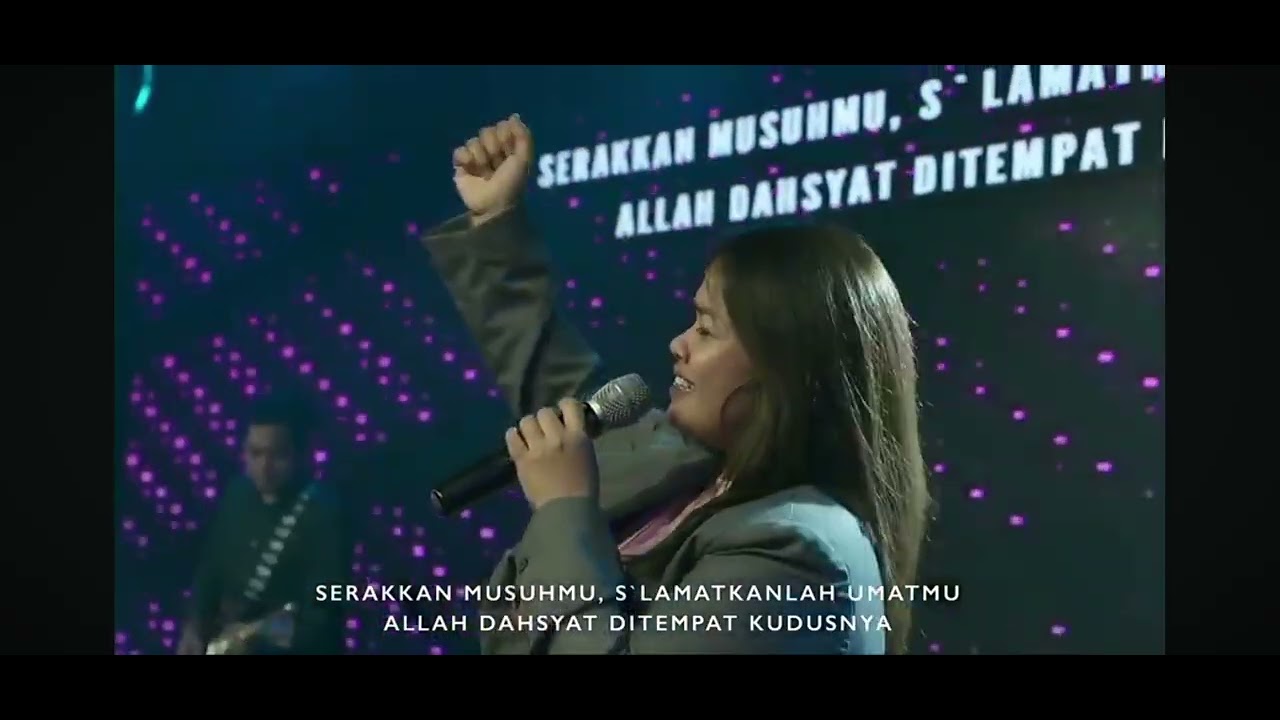 Pujian dan Penyembahan Bethesda Church Indonesia, Ibadah Minggu 15 Februari 2026