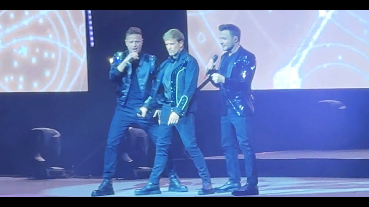 WESTLIFE 