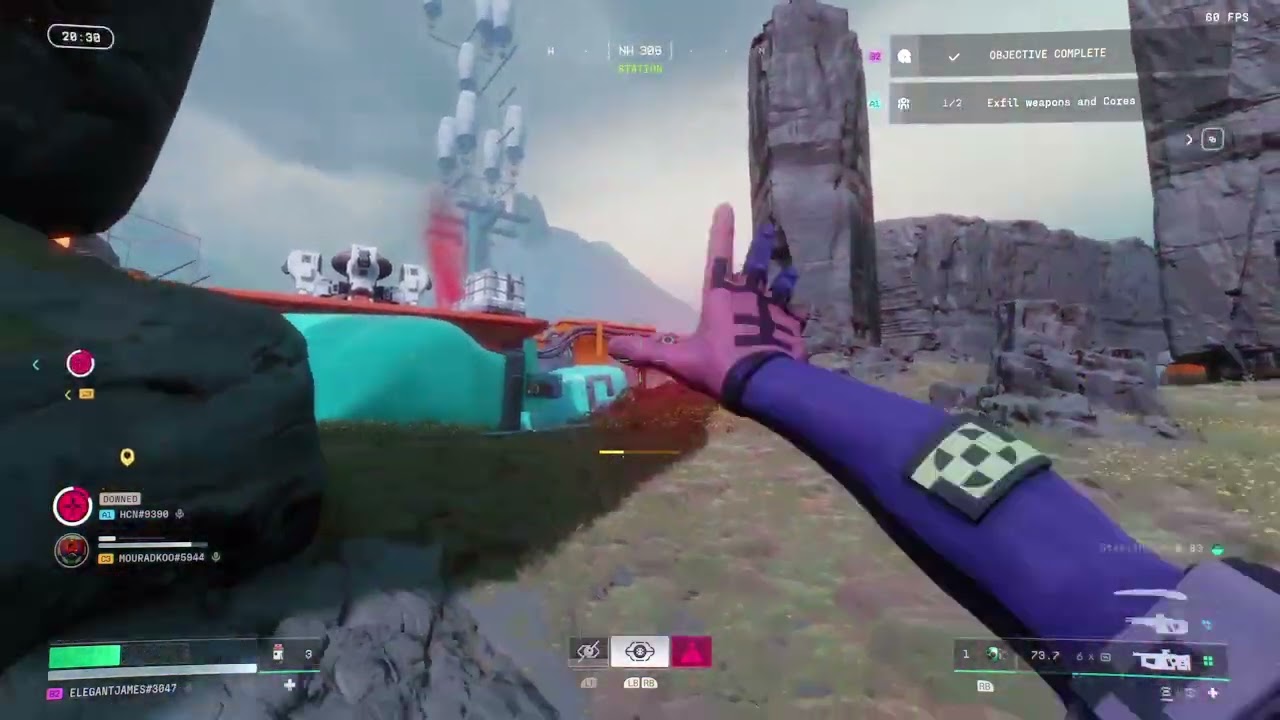 Marathon Team Wipe
