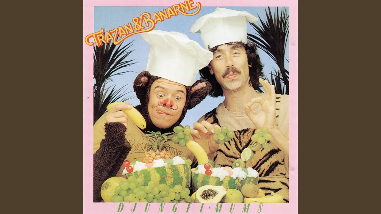 Talrika tallrikar stenåldern i Umbukta (Musik)