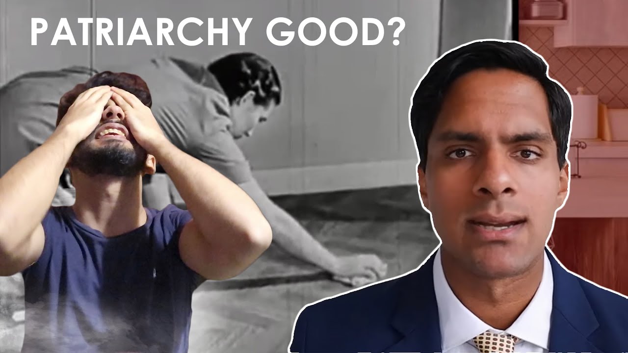MAN TEACHES WOMEN HOW TO BEHAVE