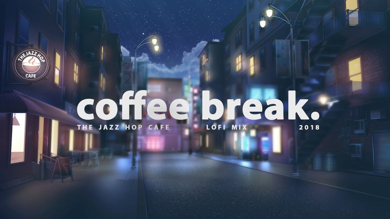 ☕ coffee break. [lofi / jazzhop / chill mix]