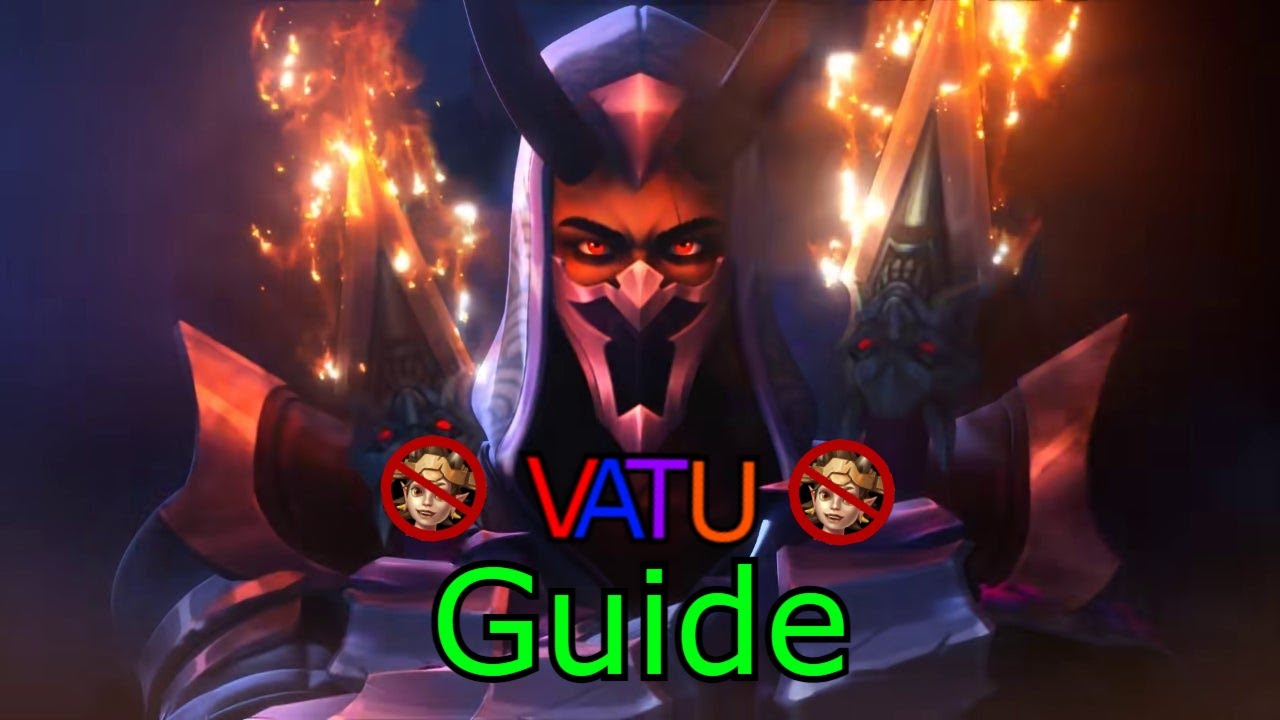 Paladins: Vatu Guide