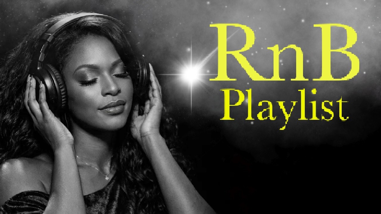 Smooth R&B – Slow Jams Background Music for Work/Study | Focus Music to Unwind Stress