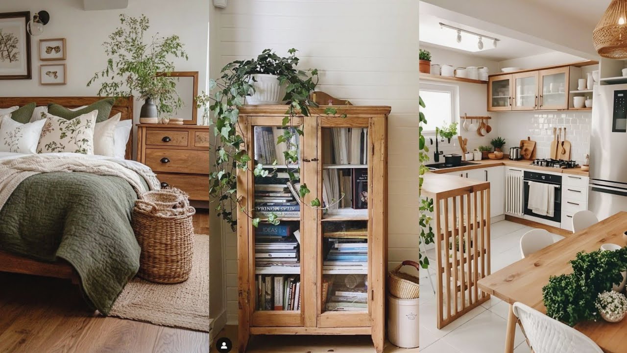 100 Vintage Boho Cottage Decor Ideas: Cozy & Chic Inspiration for a Dreamy Home #bohocottage