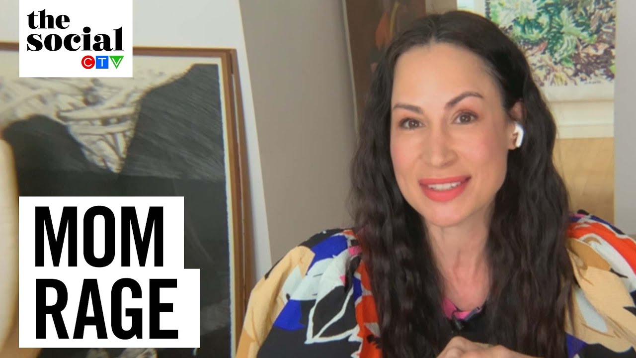 Is &lsquo;mom rage&rsquo; a real thing? | The Social