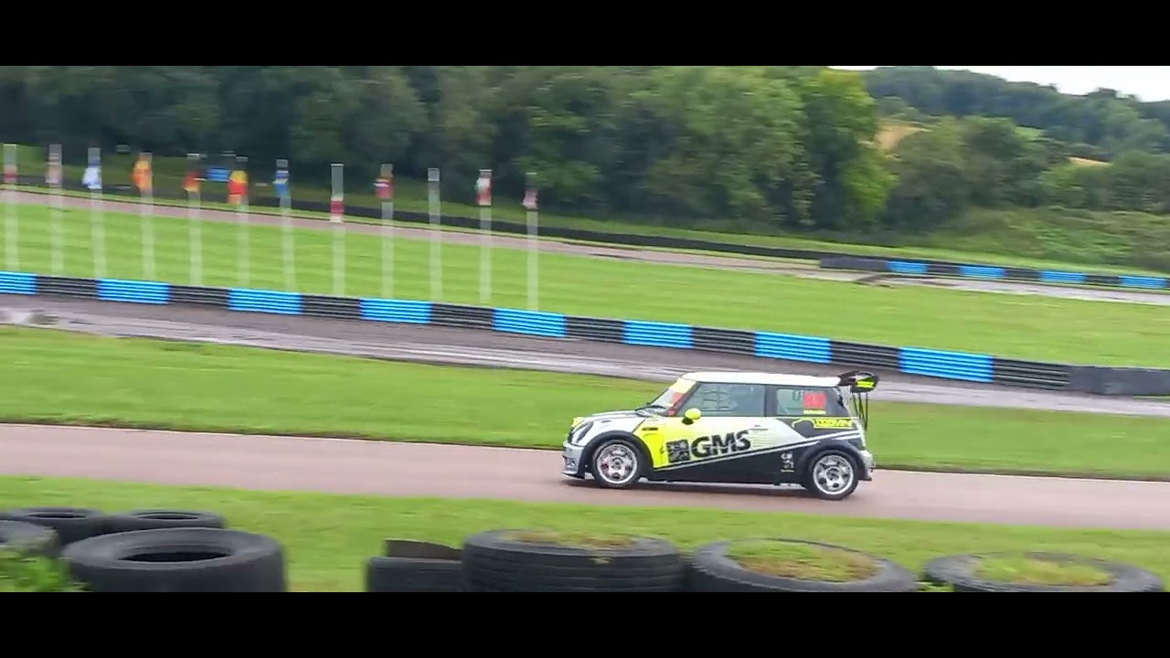 LYDDEN HILL KOOR (kent Outlaw Oval Racing) mini rods  only got race 2 before phone died 05/08/2023