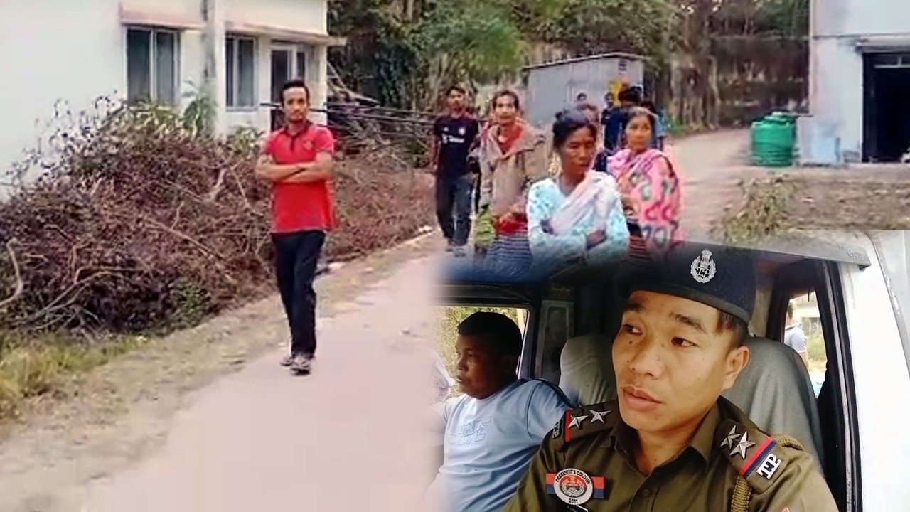 Khungsa Dumper Malkhung Phaiwi Thutaiwi Rwphaima bai Lahar Patimungo Thwikha Khatendra Reang