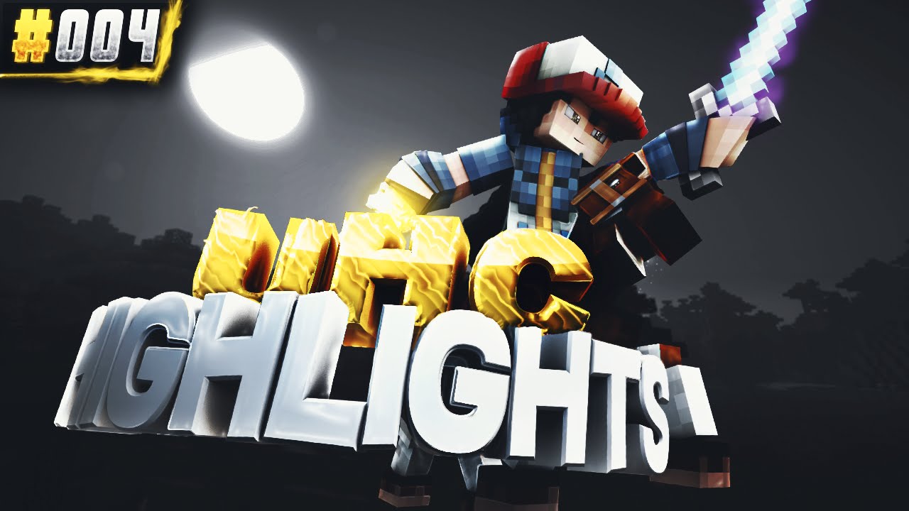 ''FIGHT'' (Personal Kill Record) • Minecraft UHC Highlights #04 | Fazon