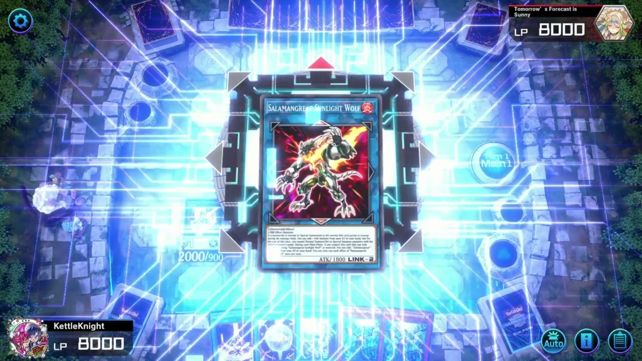 Salamangreat 1 Card Combo(NO CODE OF SOUL) ft. Speedroid Terrortop [Yu-Gi-Oh! MASTER DUEL]