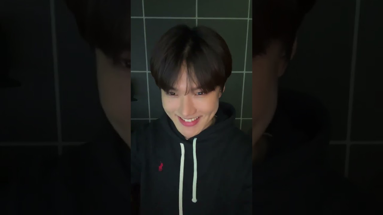 [ BLANK2Y ] PARK DONGHYUK instagram live