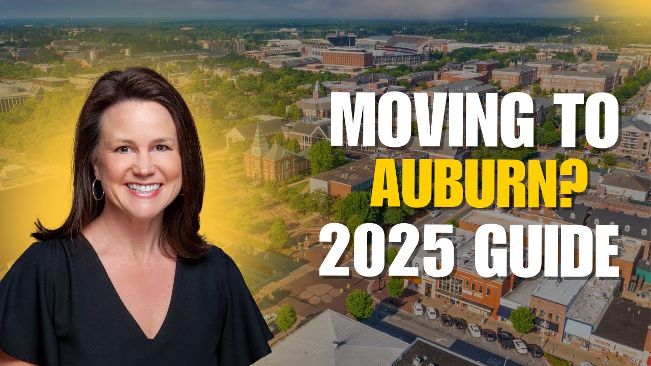 Moving To Auburn Alabama (2025): What You NEED To Know Before Living in Auburn Alabama