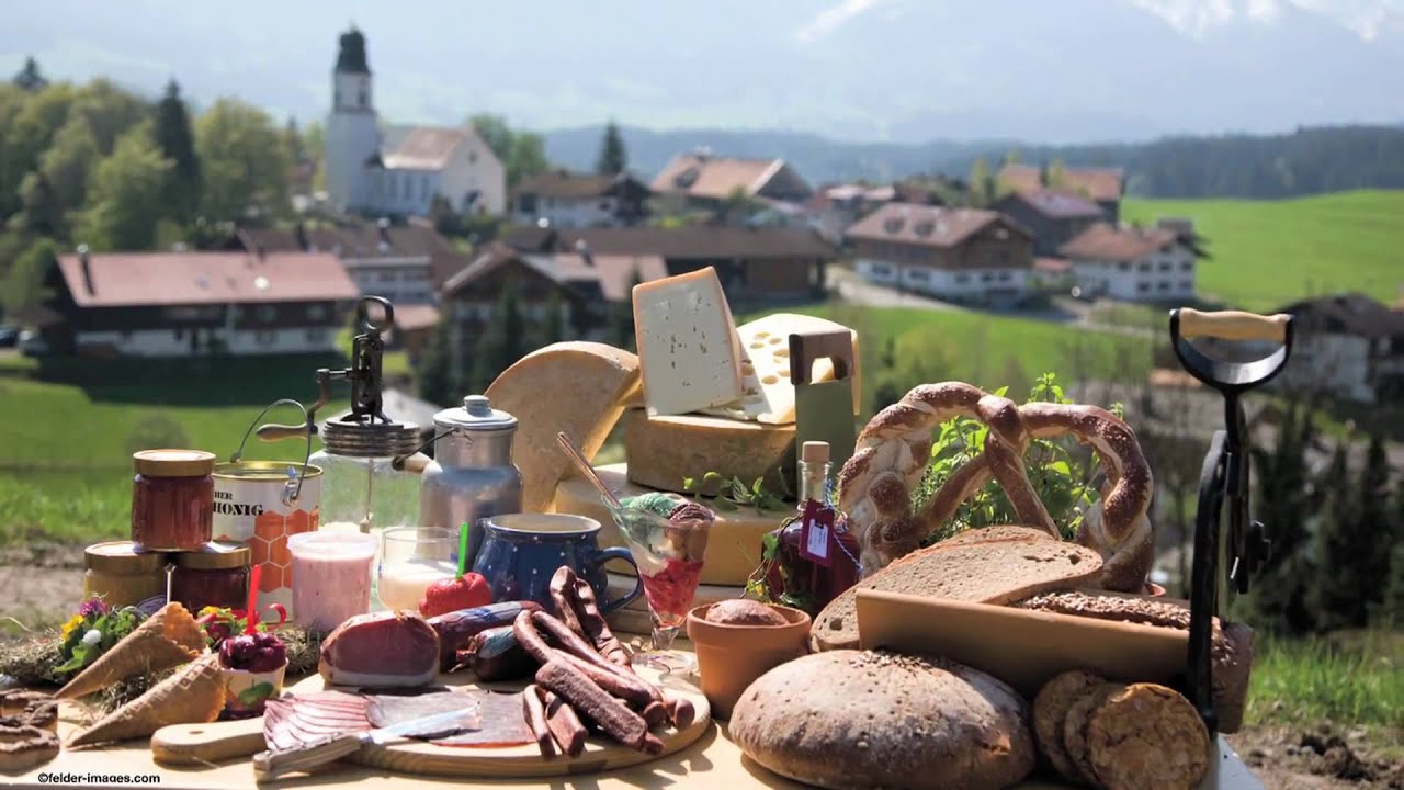 Ofterschwang - Gutes vom Dorf