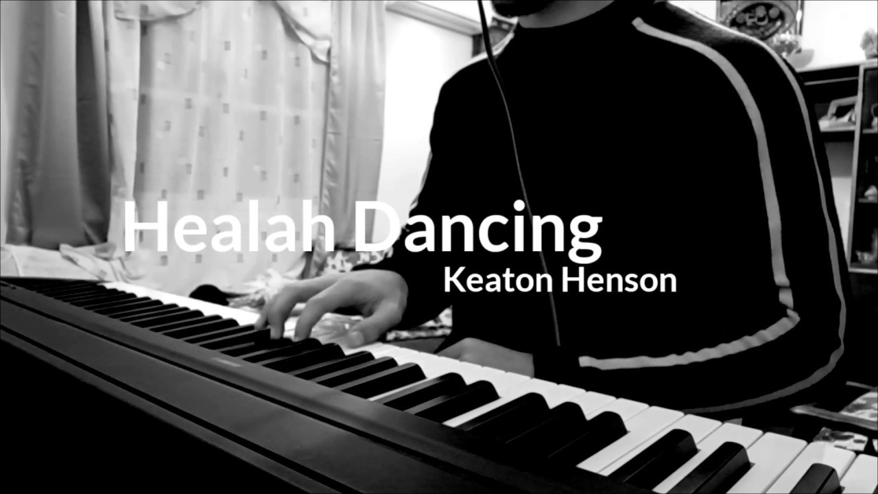 Healah Dancing - Keaton Henson (piano cover)