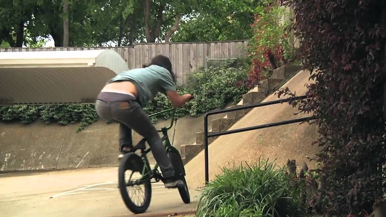 Randy Taylor - Mutiny Bikes