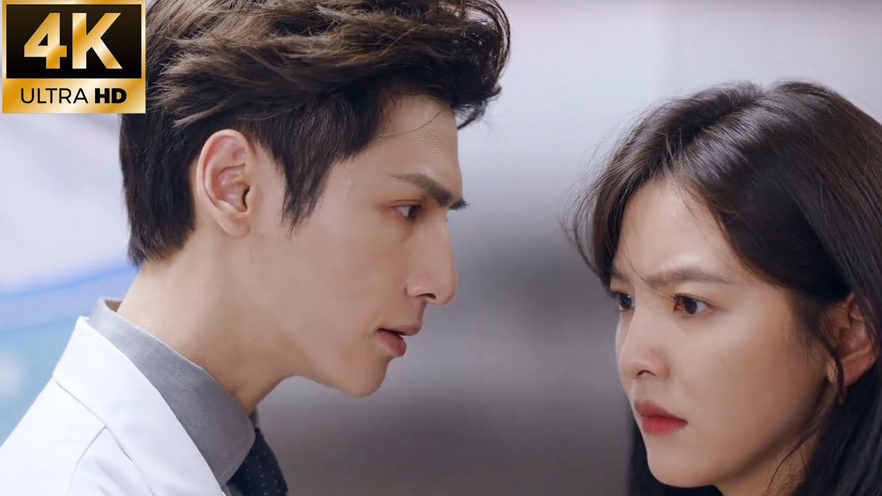 【2025 New Movie】總裁在電梯裏按住灰姑娘“你別想再逃跑”💓 赵露思| 肖战 |罗云熙  Chinese Drama