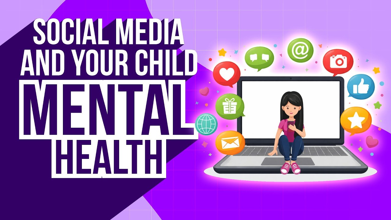 Facebook, YouTube, Twitter - The Impact of Social Media on Your Child's Mental Health