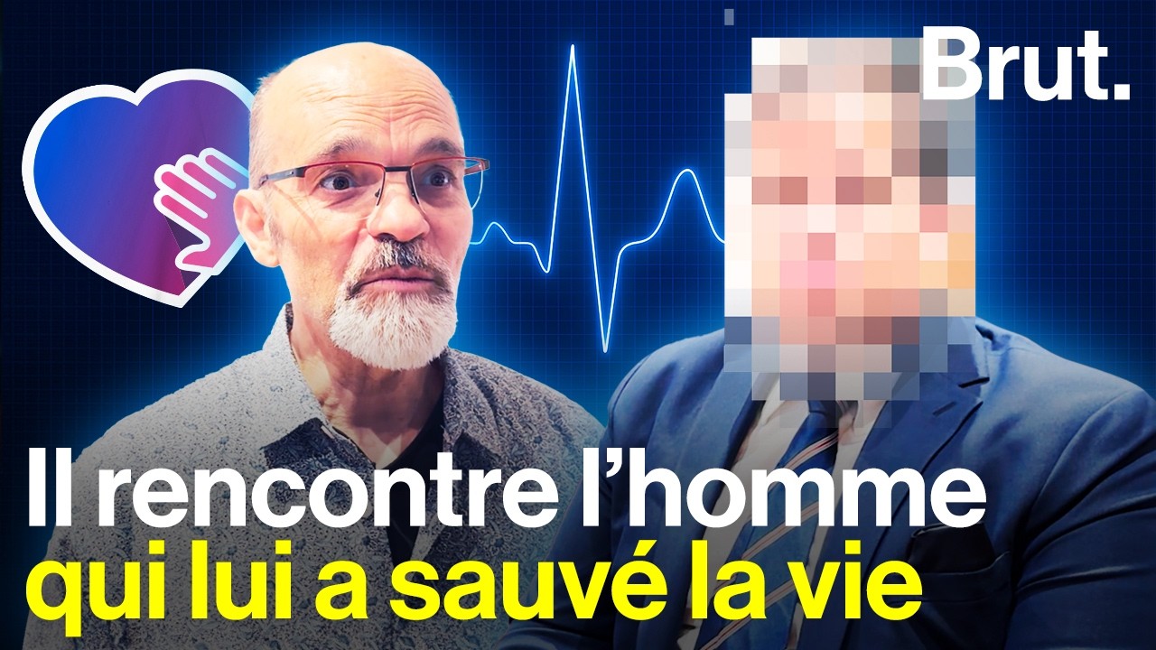 Robert fait une crise cardiaque en plein sommeil et est sauvé grâce à une application