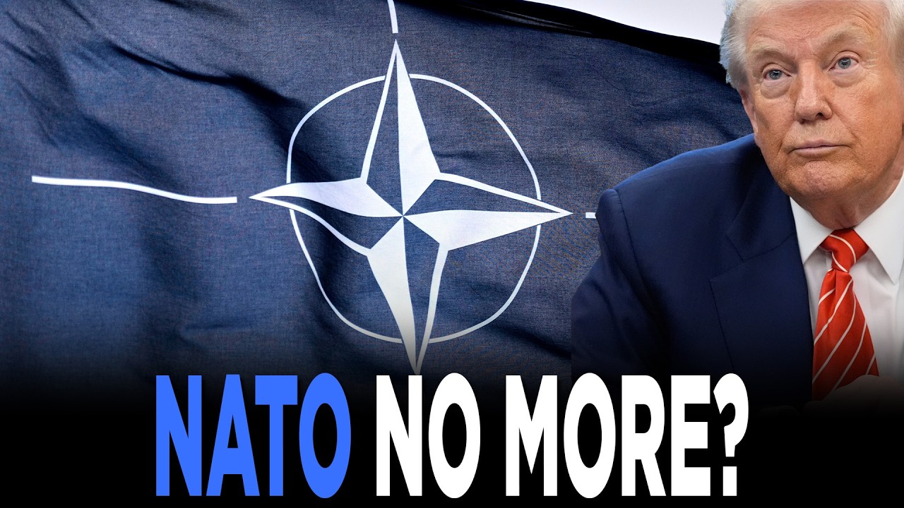 Трамп: «НАТО совершает очень глупую ошибку» из-за отсутствия поддержки Ирана | В ТРЕНДЕ