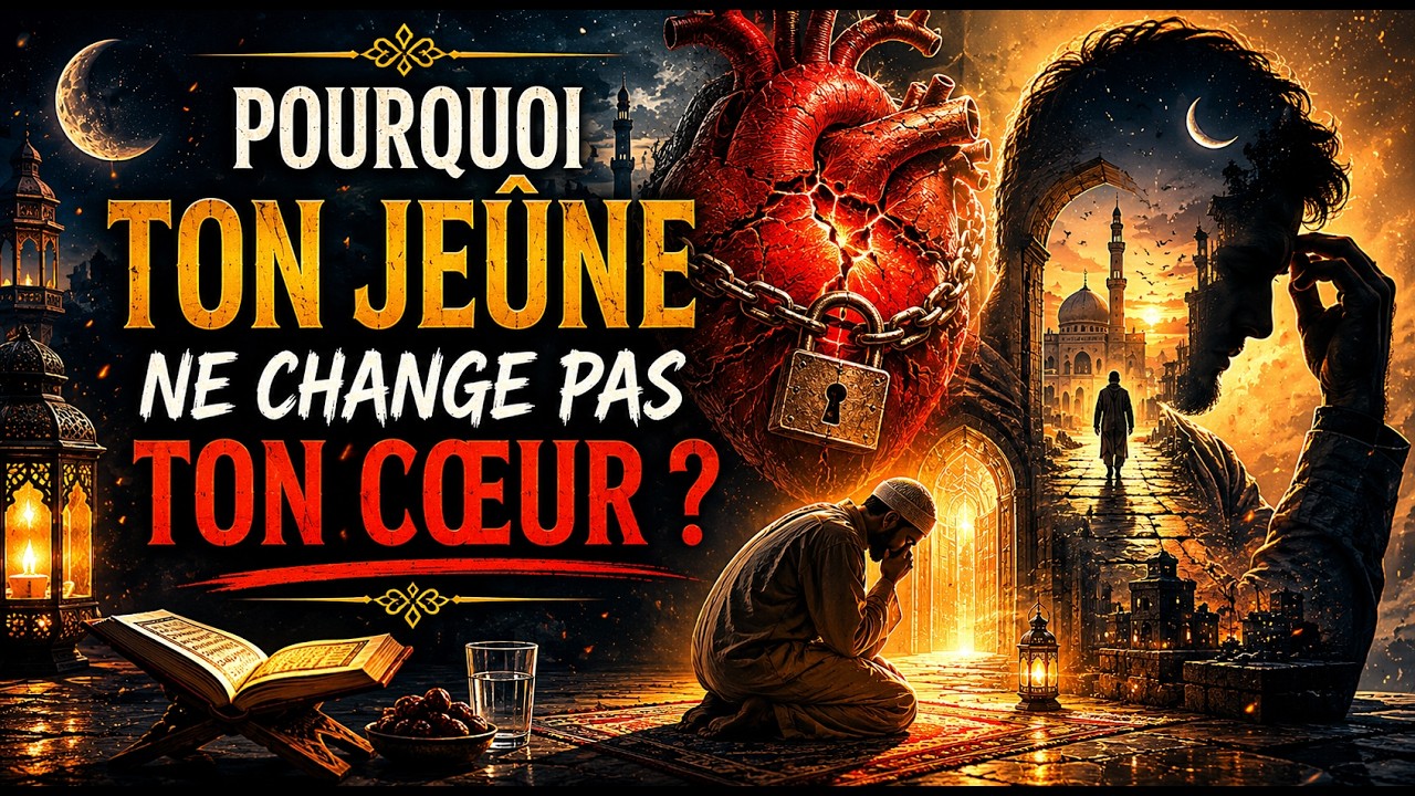 Pourquoi ton jeûne ne change pas ton cœur
