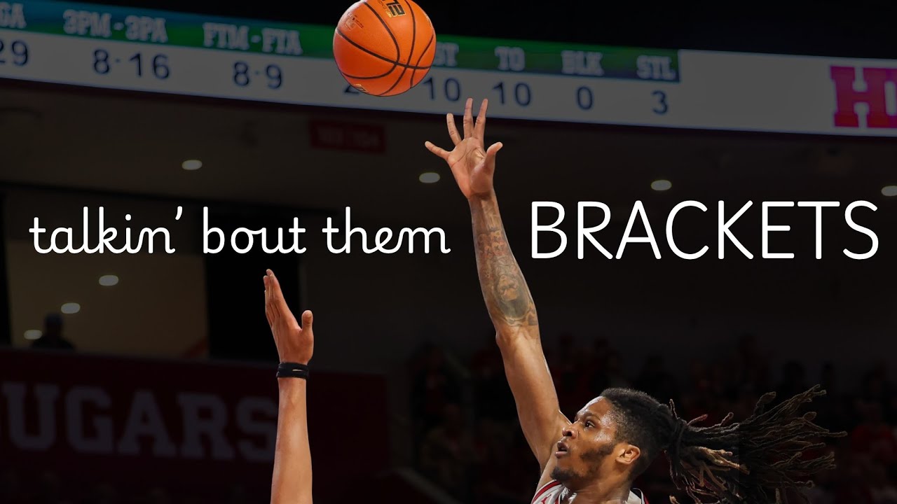 Talkin' Bout Them Brackets: Selection Show special