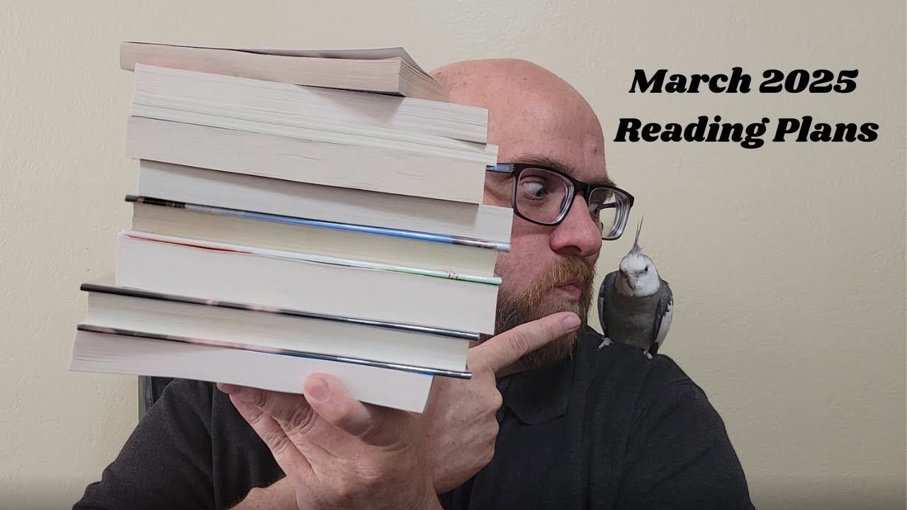 March 2025 Reading List