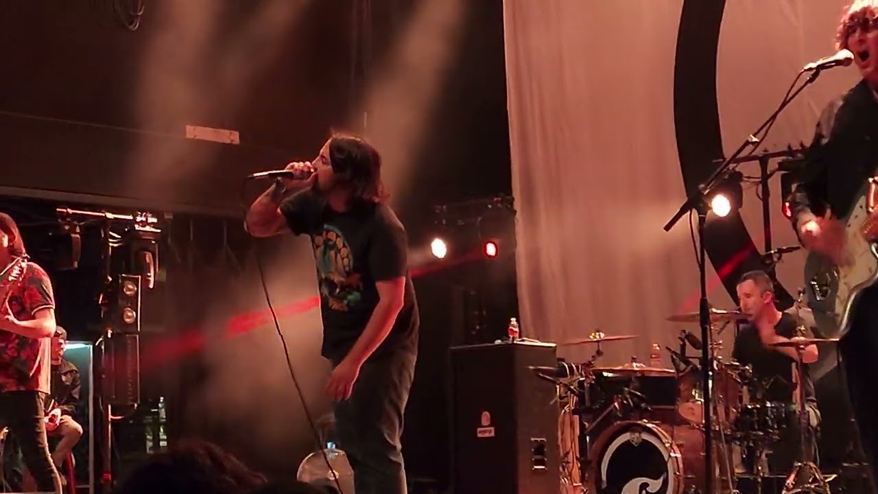 Finch / Letters To You live @ House of Blues 4/14/24