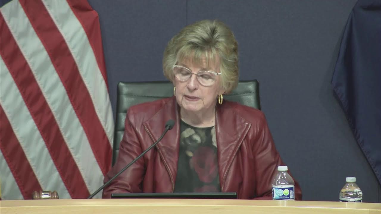 Board of Supervisors Informal Meeting March 23, 2026
